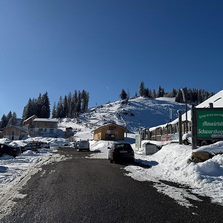 Berglisl - Direkt An Der Schipiste! Neue Ferienwohnung Mit Sauna Klippitztorl Luaran gambar