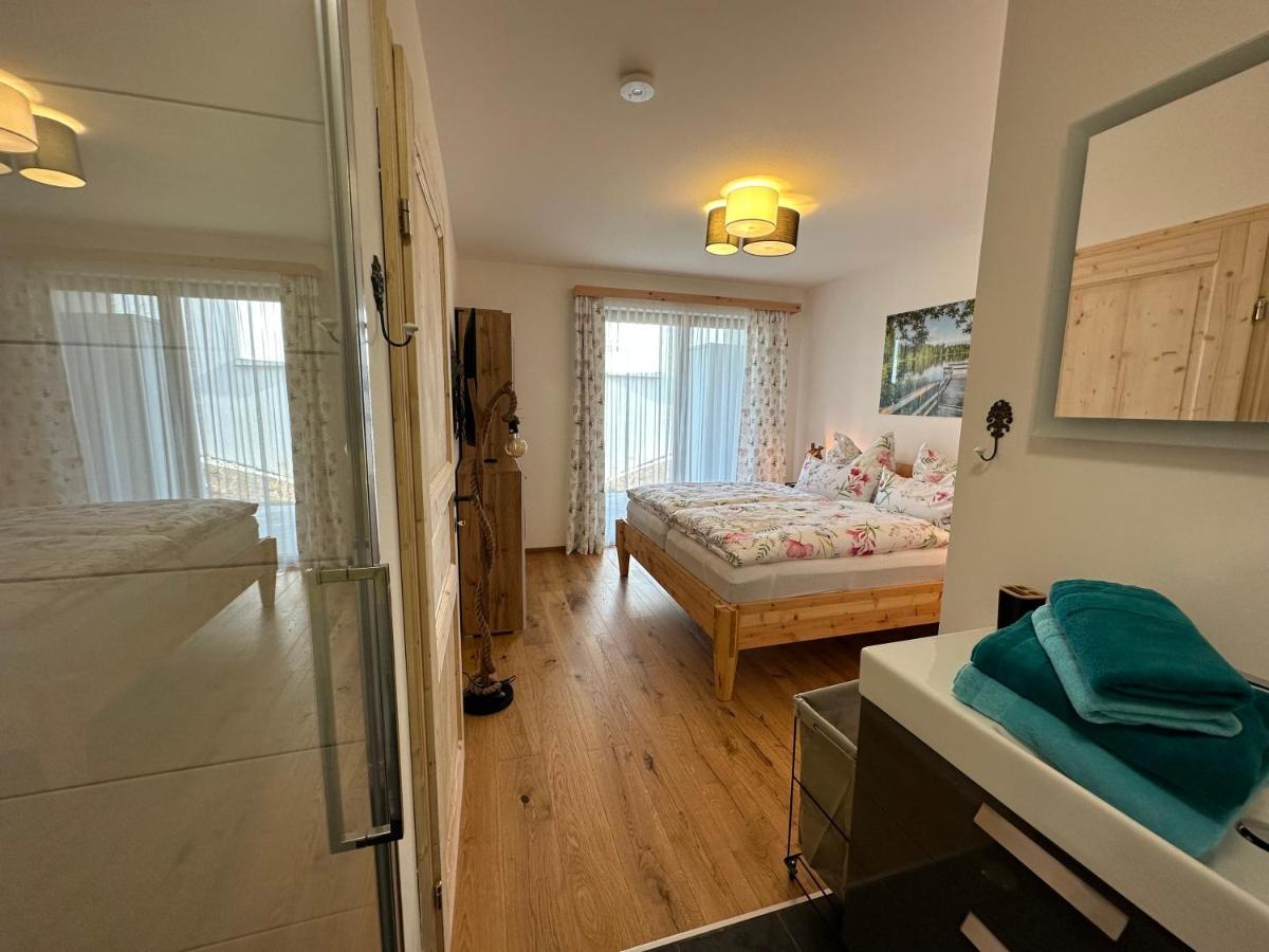 Berglisl - Direkt An Der Schipiste! Neue Ferienwohnung Mit Sauna Klippitztorl Luaran gambar